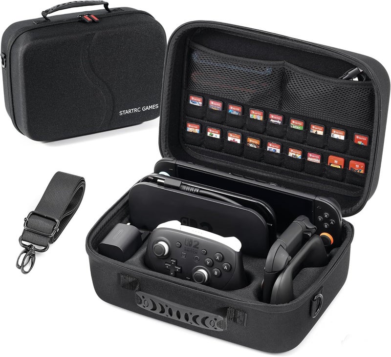 STARTRC GAMES All in One Case for Switch 2 - Image 1