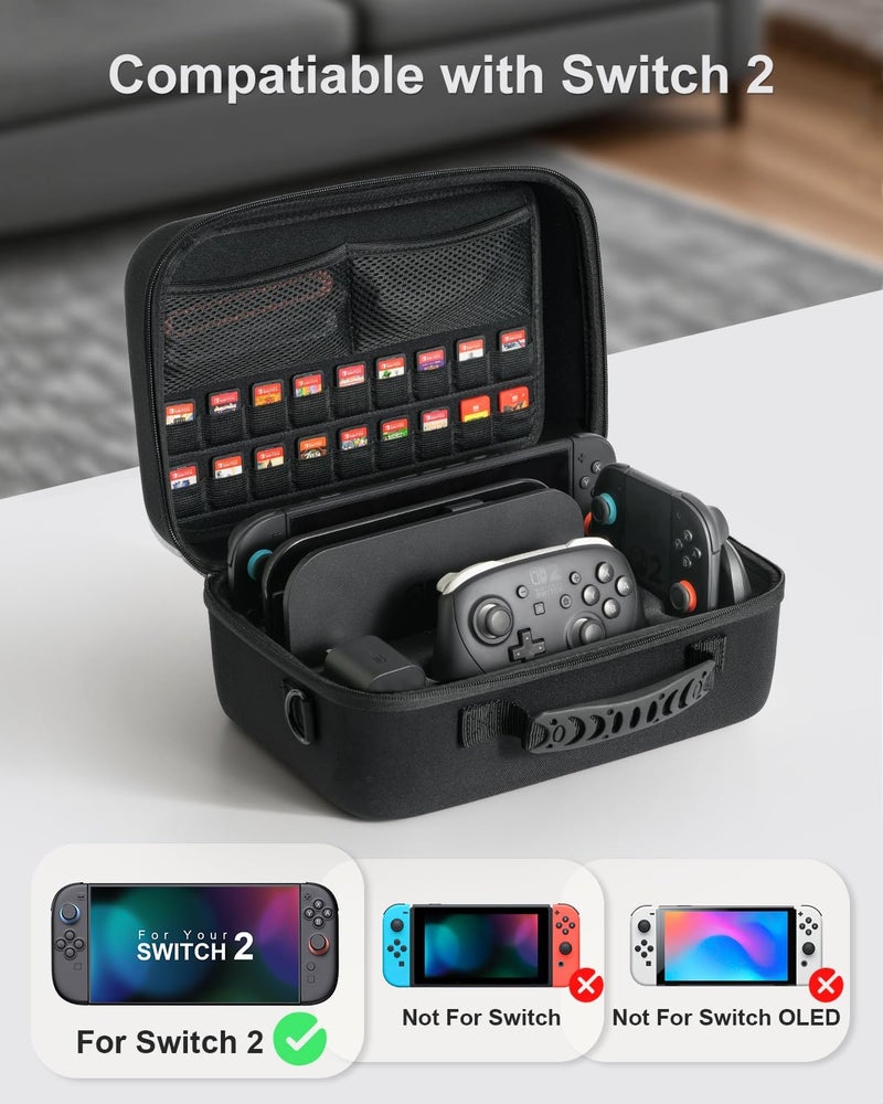 STARTRC GAMES All in One Case for Switch 2 - Image 3