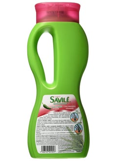 Savile Savile Shampoo With Aloe Pulp And Chile Extract/ Shampoo Con Pulpa De Sabila Y Extracto De Chile 25Oz  - Image 2