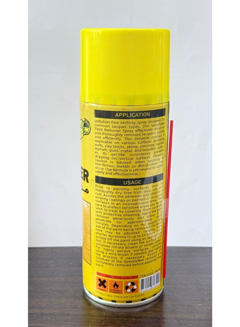 Speedybee PAINT REMOVER - Image 2