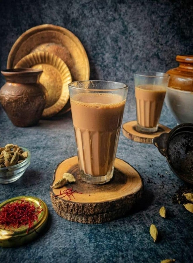 هونالي شاي شاهي ماسالا، عبوة من قطعتين (٥٠ غرامًا لكل عبوة) | ليس مجرد مشروب لذيذ، بل هو أيضًا علاج طبيعي للمناعة والهضم والطاقة والصحة العامة. / خالٍ من السكر / - Image 2