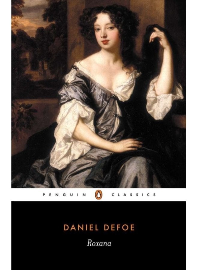 Roxana - Paperback