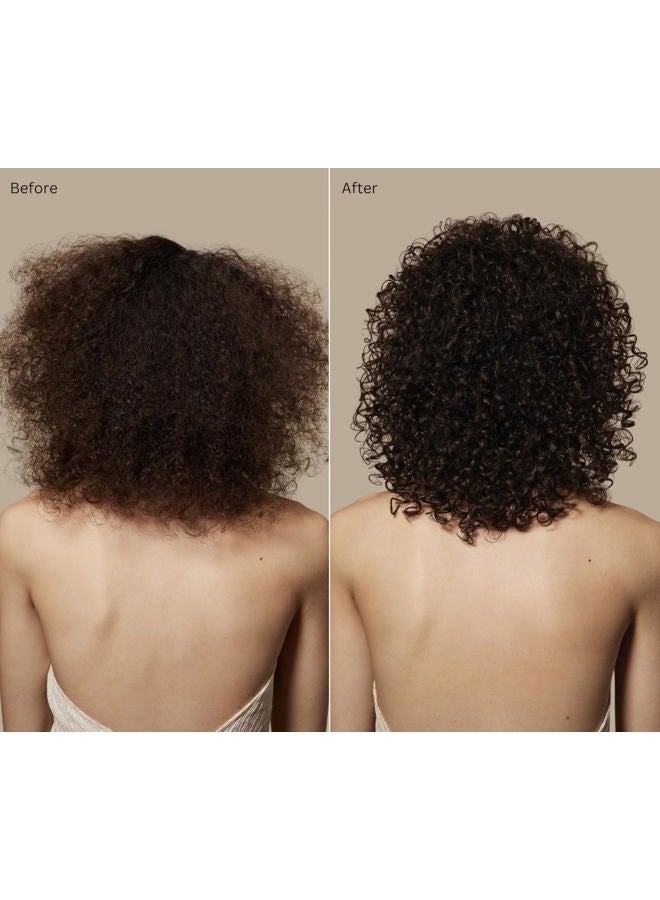 Tea Tree Lavender Mint Moisture Milk, Leave-In Conditioner, For Coarse, Curly + Dry Hair, 3.4 fl. oz. - Image 4