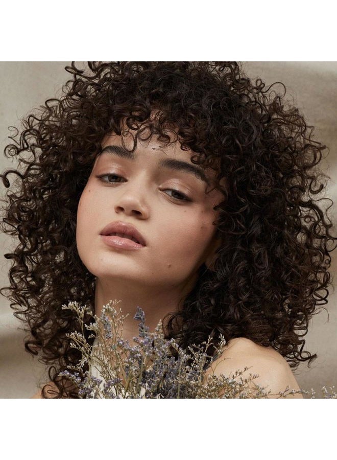 Tea Tree Lavender Mint Moisture Milk, Leave-In Conditioner, For Coarse, Curly + Dry Hair, 3.4 fl. oz. - Image 5