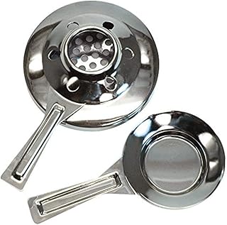 Cuisinox Cuisinox Stainless Steel Fondue Burner  - Image 1