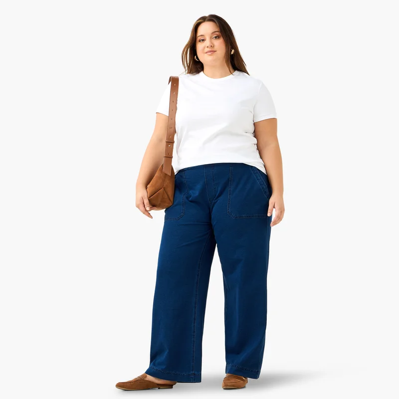 ادوت من سبلاش Panelled Joggers with Pockets
