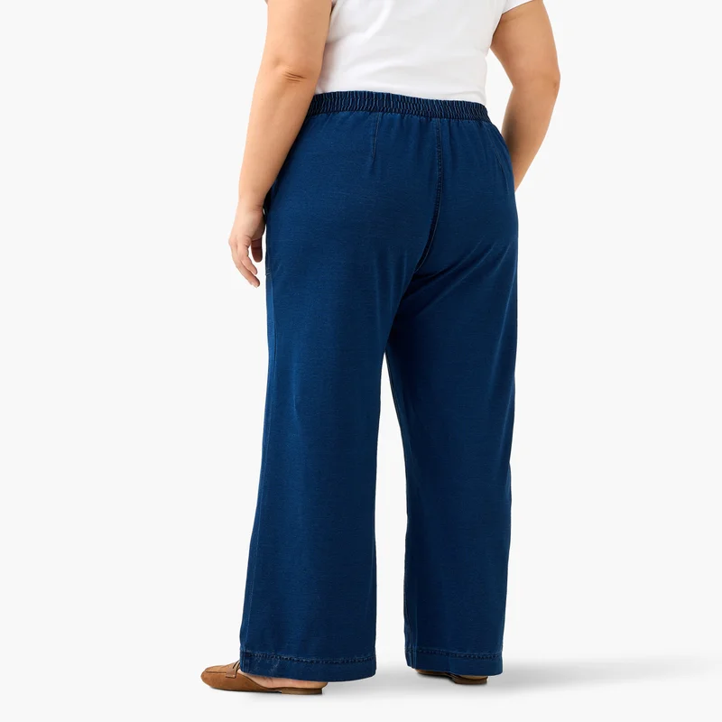 ادوت من سبلاش Panelled Joggers with Pockets