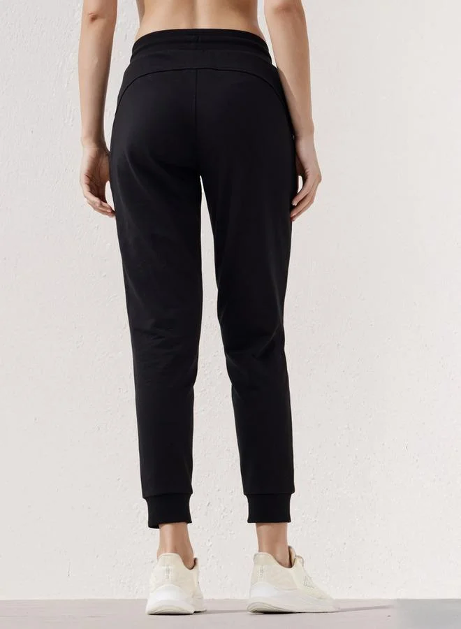 Splash Active  Panelled Joggers with Pockets for Women | Best Price UAE
