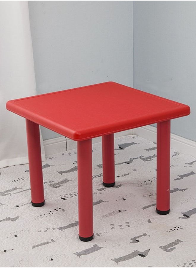 XIANGYU Kindergarten Furniture Kid's Table Set Nursery Children Desk  - Image 1