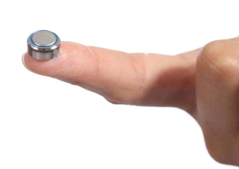 FCS Power One Size P10 Hearing Aid Battery Zinc Air Mercury-Free (5 Strip Total 30 Batteries) - Image 5
