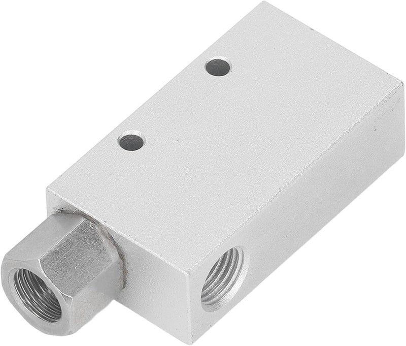 Vacuum Generator, Leak, Corrosions Resistant Aluminum, High Flows Capacity, Explosion Proof, Pressure Resistant, for Industrial Pneumatic Systems (EV-15) - Image 3