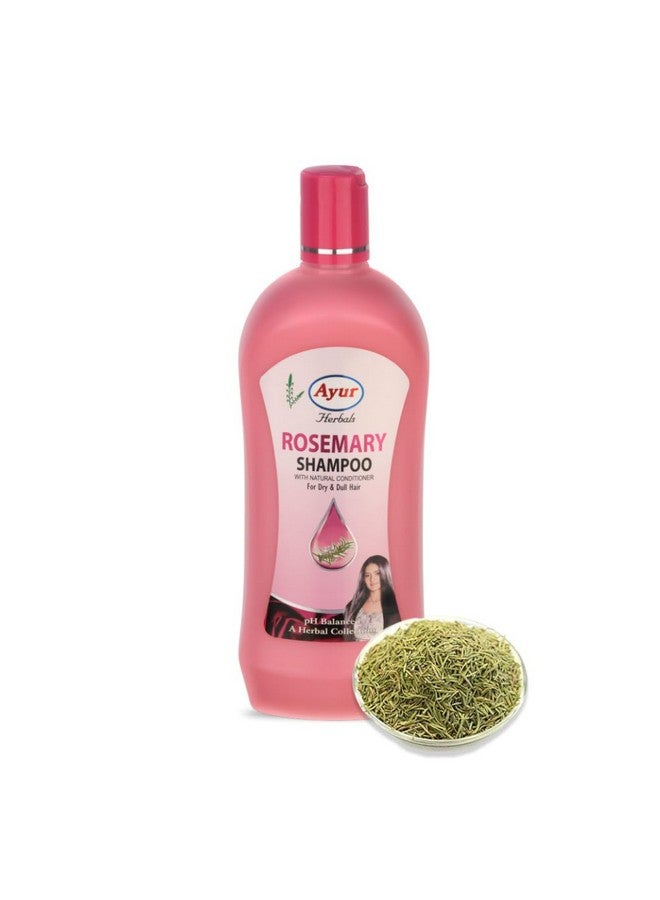 Ayur Herba, ROSEMARY SHAMPOO (1000 ML)