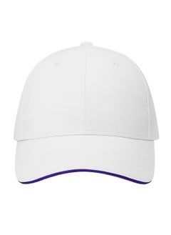 NENOUSH Sports Baseball Unisex Cap for both men and women With Metal Adjustable buckle closure - 100% Cotton cap  - Image 3