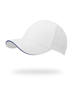 NENOUSH Sports Baseball Unisex Cap for both men and women With Metal Adjustable buckle closure - 100% Cotton cap  - Image 1