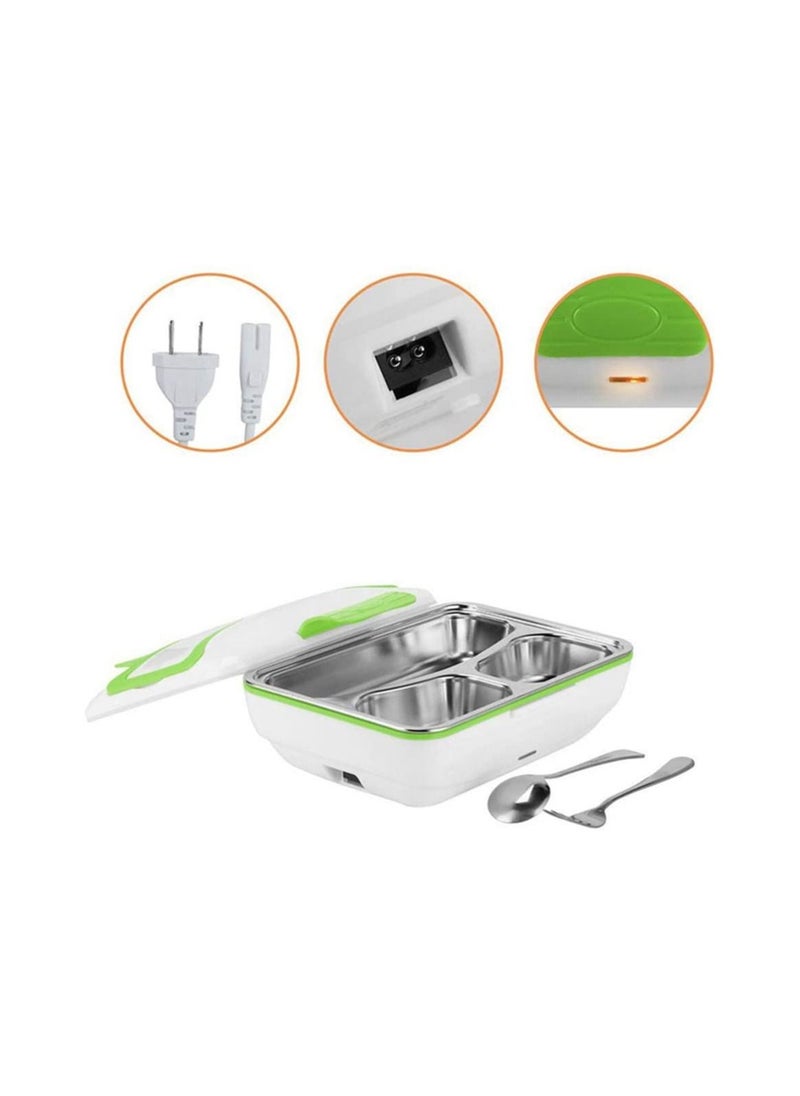 Generic - Multifunctional Portable Insulated Electric Lunch Box - Image 1