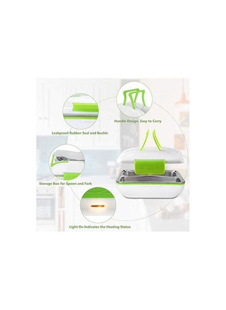 Generic - Multifunctional Portable Insulated Electric Lunch Box - Image 1