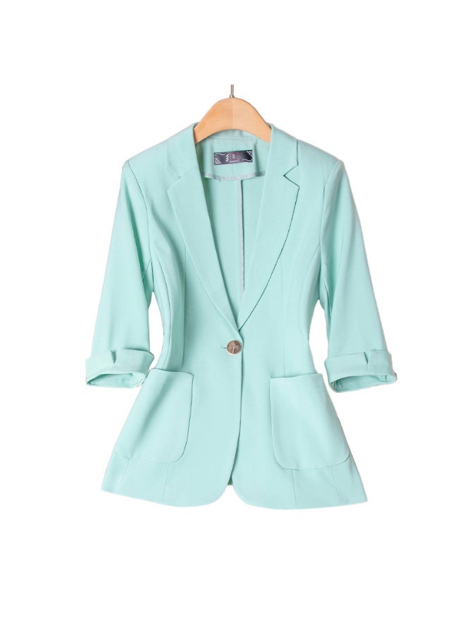 Shougu New Fashionable Casual Ms Suit Blazer  - Image 1