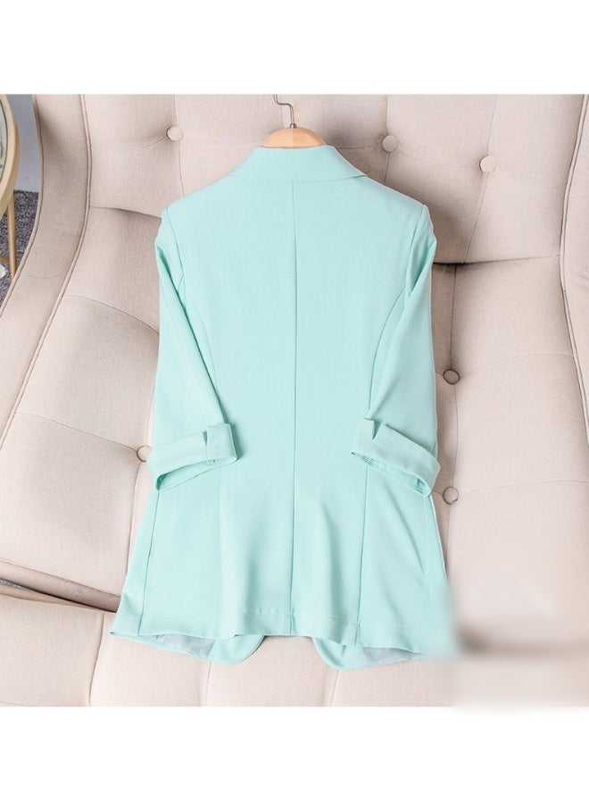 Shougu New Fashionable Casual Ms Suit Blazer  - Image 2