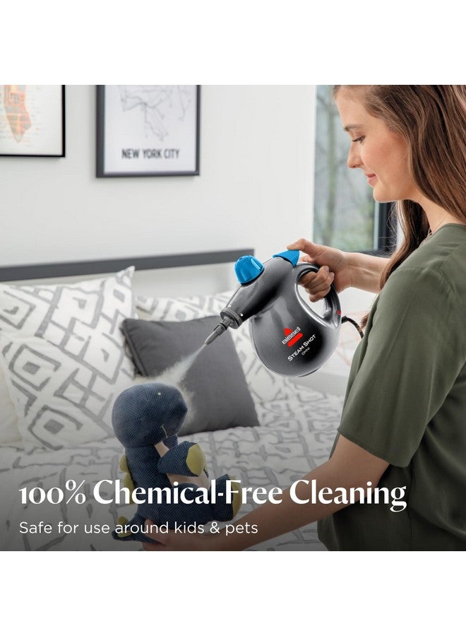 بيسيل منظف البخار المحمول BISSELL® Steam Shot™ Omni للبلاط والجص والنوافذ والحمامات والمطابخ، يتضمن 7 أدوات  - Image 4