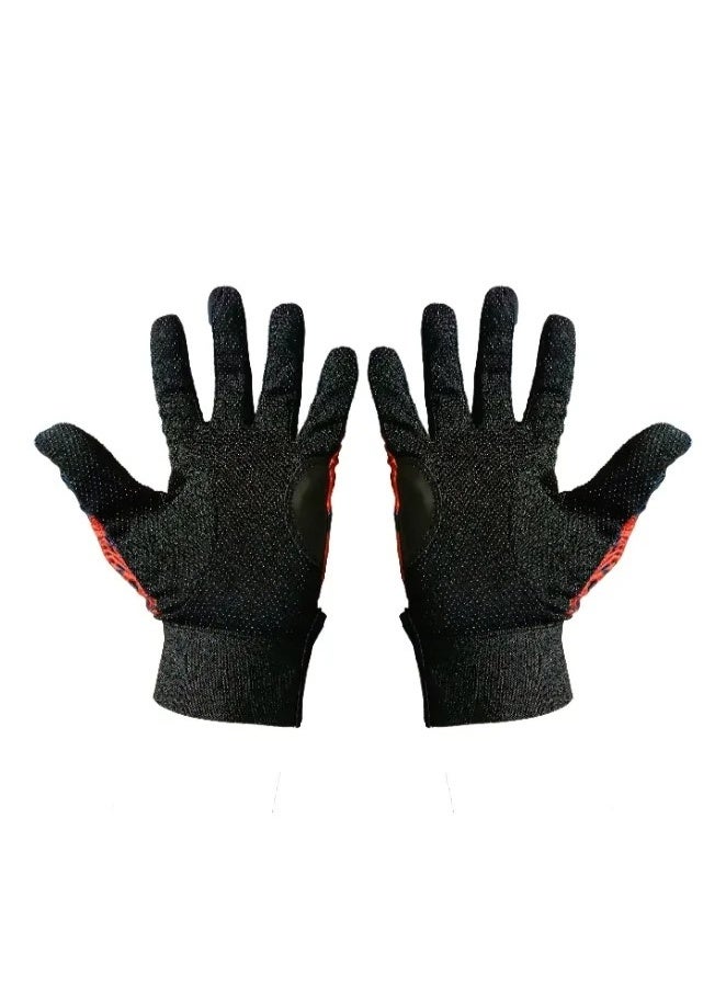Cricket Saki Original Professional Inner Cricket Gloves for Tape Ball & Tennis Ball - Image 2