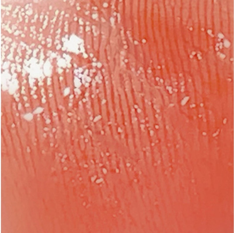 Gege bear Glossy Lipstick Hydrating Lip Gloss Stick High Shine Non Sticky Long Lasting Tinted Lip Balm Glass Lip Effect for Women Daily Makeup 05 Pomelo - Image 4