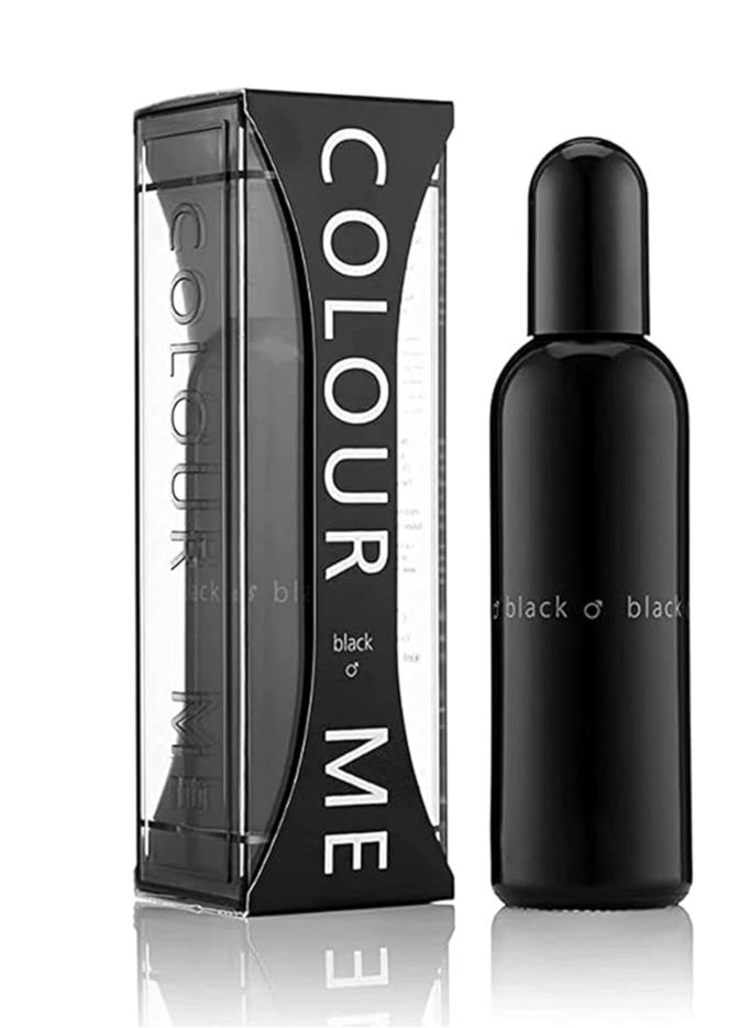 كولور مي عطر كولور مي بلاك للرجال من ميلتون ليويد، او دو بارفان، 90 مل 