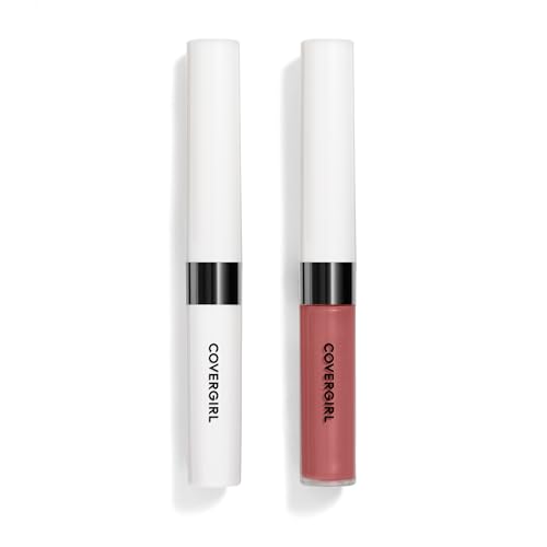 CoverGirl Covergirl Outlast AllDay Lip Color With Topcoat Natural Blush