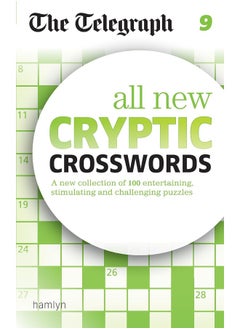 The Telegraph: All New Cryptic Crosswords 9  - Image 1