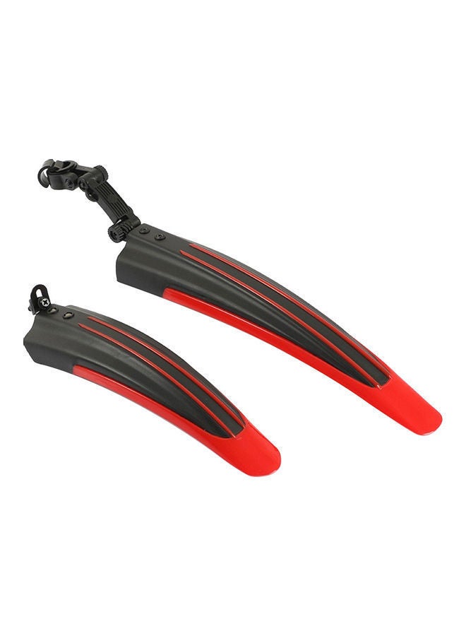 NIBEMINENT 2-Piece Tire Front/Rear Mudguards - Image 1