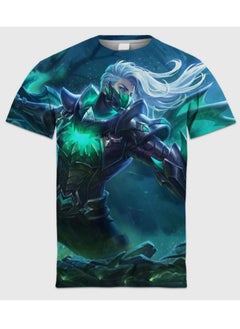 New Fashion Casual Short Sleeves