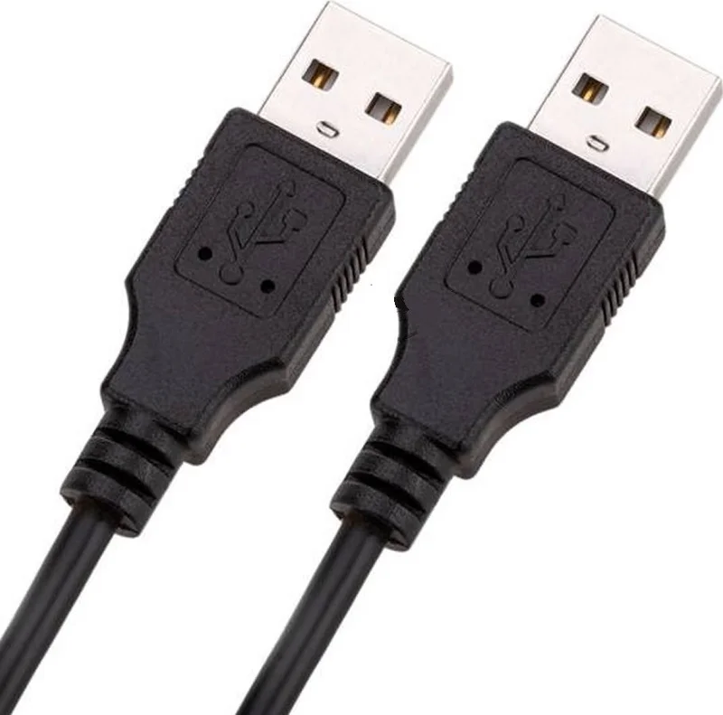 CONCORD Usb-A To Usb-A 50 cm Two-End Male Double-Sided USB 2.0 Connection Cable