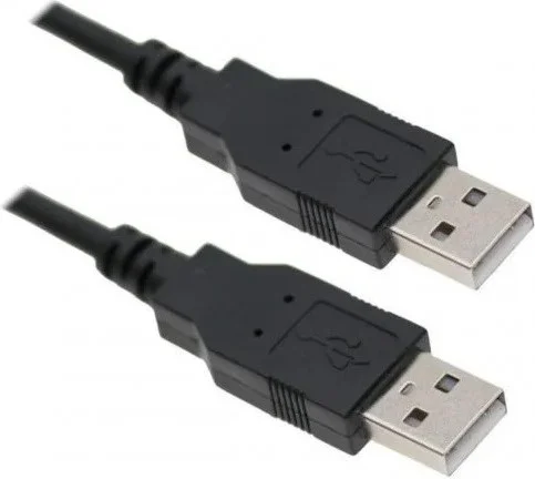 CONCORD Usb-A To Usb-A 50 cm Two-End Male Double-Sided USB 2.0 Connection Cable