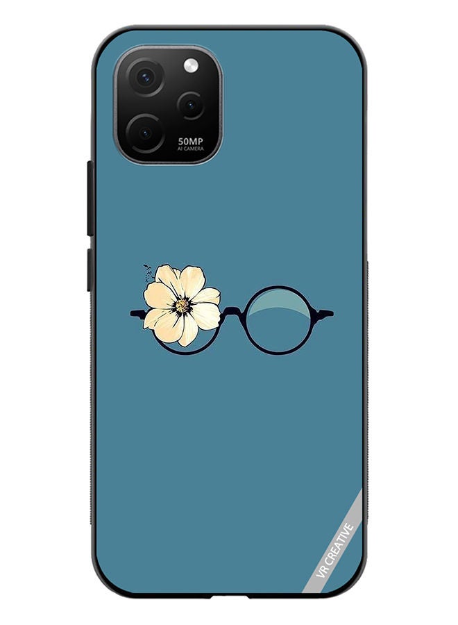 VR CREATIVE Protective Case Cover For Huawei Nova Y61 Bel Vision Design Multicolour - Image 1