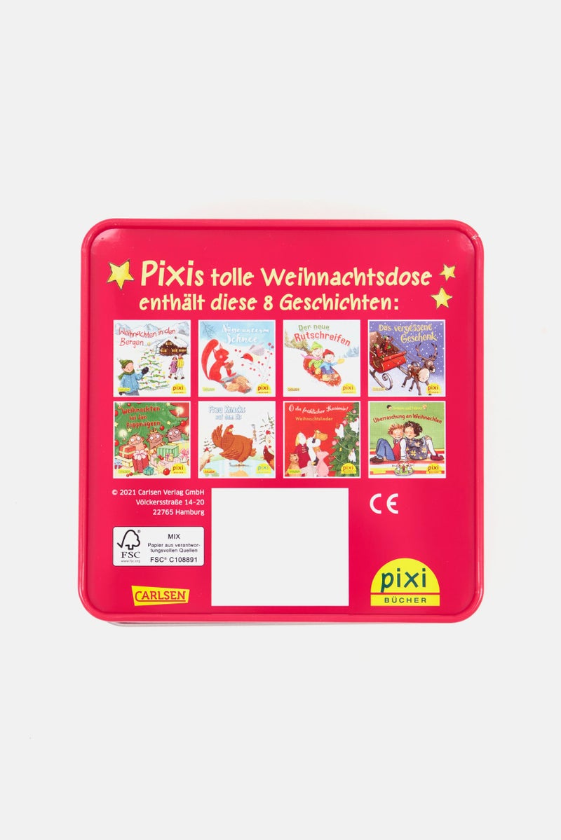 Tchibo Pixis Great Christmas Box, Blue Combo - Image 2