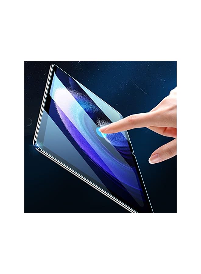 PROMASS Tempered Glass for Xiaomi Pad 6/ Mi Pad 6 Pro 2023 Screen Protectors [No Bubbles] [9H Hardness] [Scratch Resistant] Protector Film Tempered Glass Film For Xiaomi Pad 6/ Pad 6 Pro Transparent (2 Pack) - Image 4