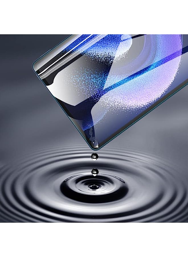 PROMASS Tempered Glass for Xiaomi Pad 6/ Mi Pad 6 Pro 2023 Screen Protectors [No Bubbles] [9H Hardness] [Scratch Resistant] Protector Film Tempered Glass Film For Xiaomi Pad 6/ Pad 6 Pro Transparent (2 Pack) - Image 2