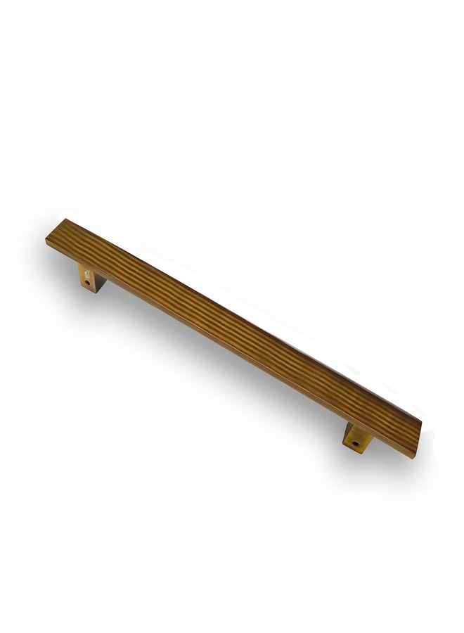 Atlantic 12 Inch Stainless Steel Main Door Handle Stylish Design and Durable Easy Access, Kitchen, Wardrobe Handle, Antique Finish (Pack of 1 Pcs) - Image 2