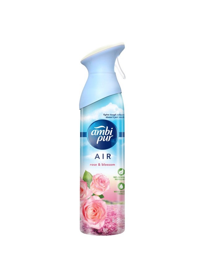 ambi pur Air Freshener - Rose & Blossom - 275 Ml - Image 1