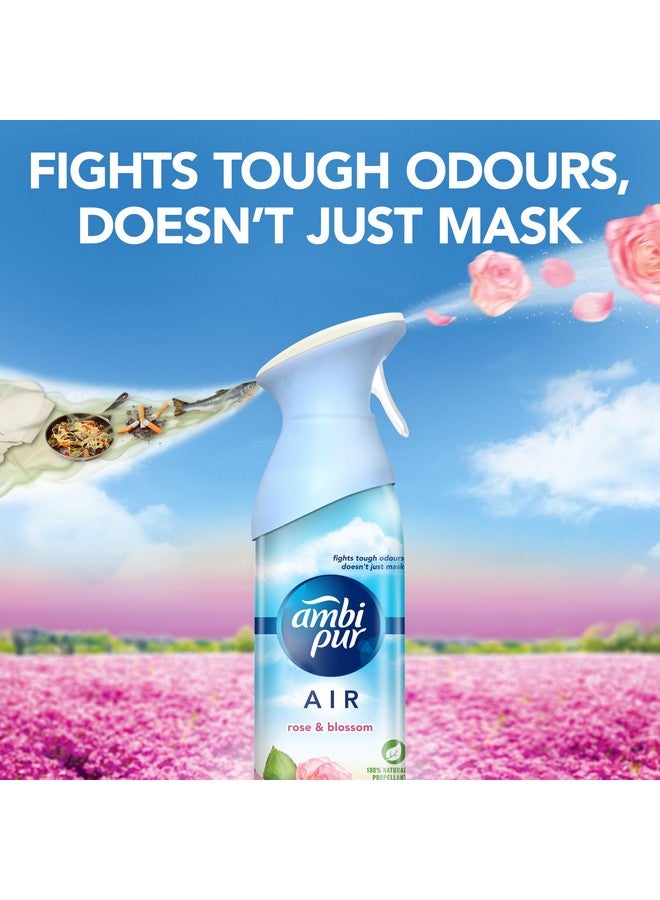 ambi pur Air Freshener - Rose & Blossom - 275 Ml - Image 3