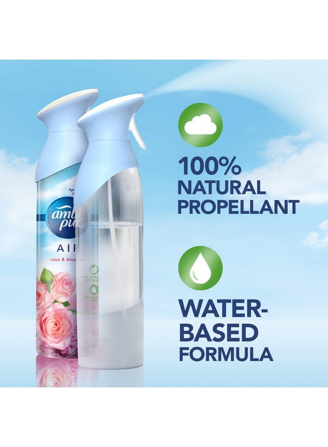 ambi pur Air Freshener - Rose & Blossom - 275 Ml - Image 5
