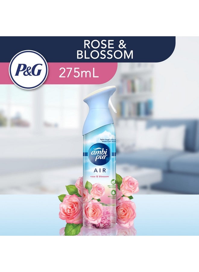 ambi pur Air Freshener - Rose & Blossom - 275 Ml - Image 2