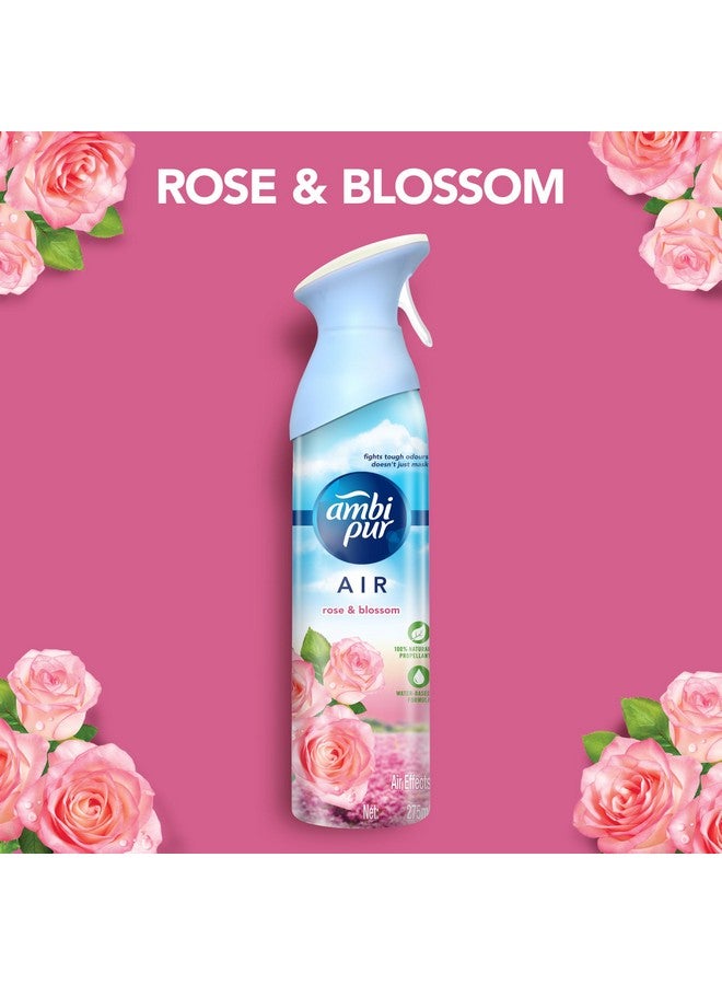 ambi pur Air Freshener - Rose & Blossom - 275 Ml - Image 4