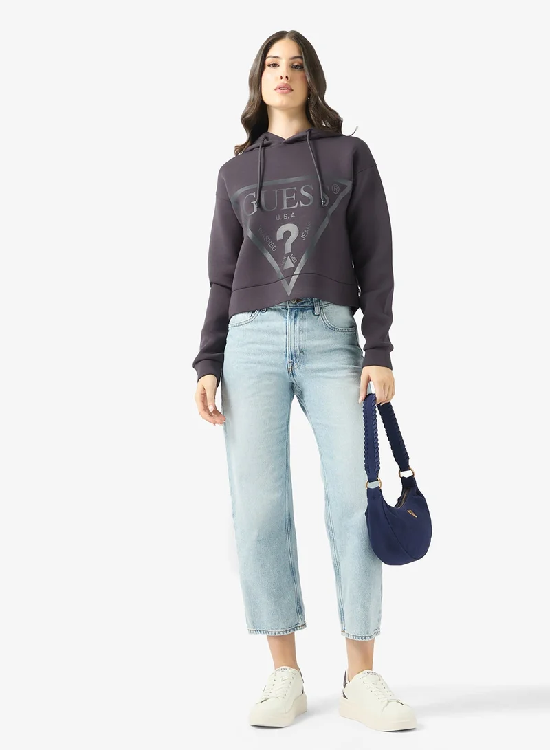 GUESS  New Alisa Pullover Hoodie for Women | Best Price UAE