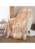 AC&L Orange Pattern