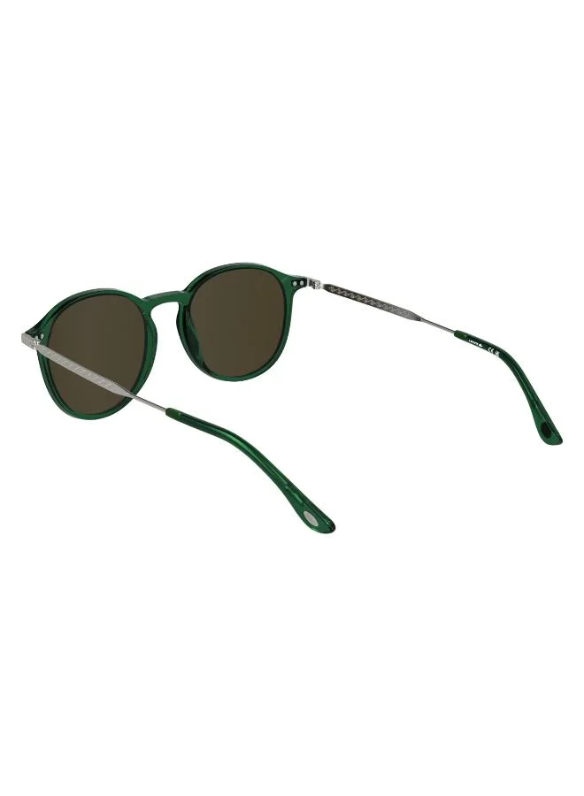 LACOSTE Round Sunglasses