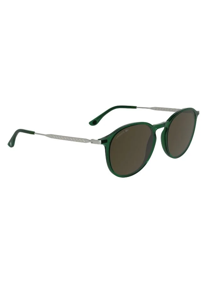 LACOSTE Round Sunglasses