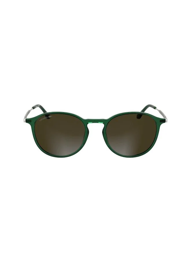 لاكوست Round Sunglasses