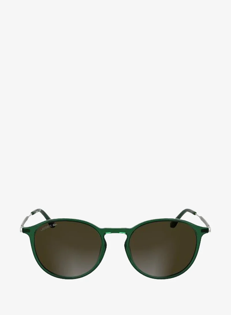 LACOSTE Round Sunglasses