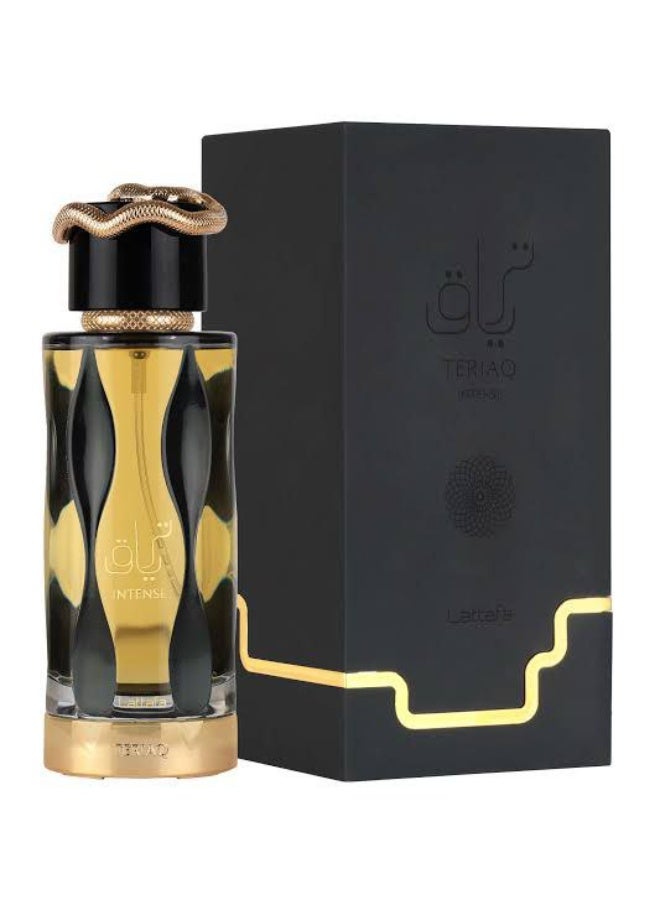 Lattafa Triac-Eau Intense Unisex Perfume - 100ml - by Lattafa - Image 1