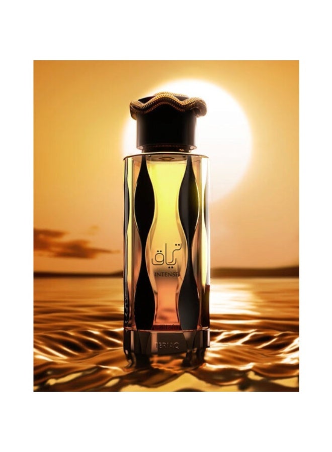 Lattafa Triac-Eau Intense Unisex Perfume - 100ml - by Lattafa - Image 4